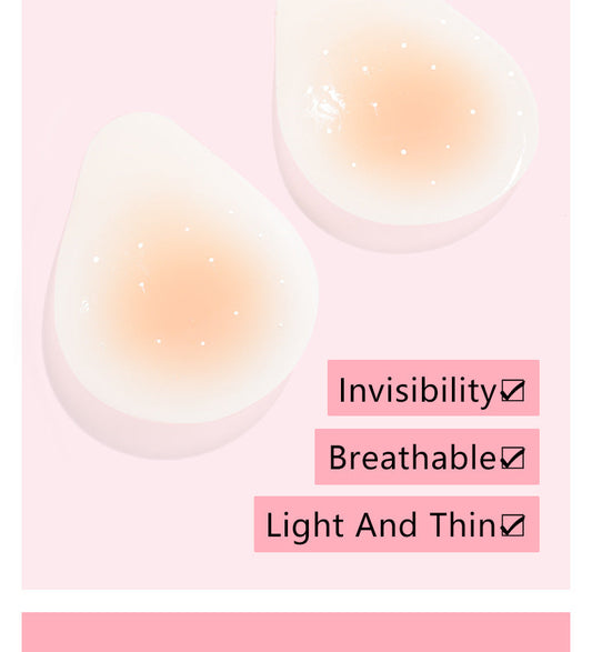 Reusable Silicone Nipple Covers