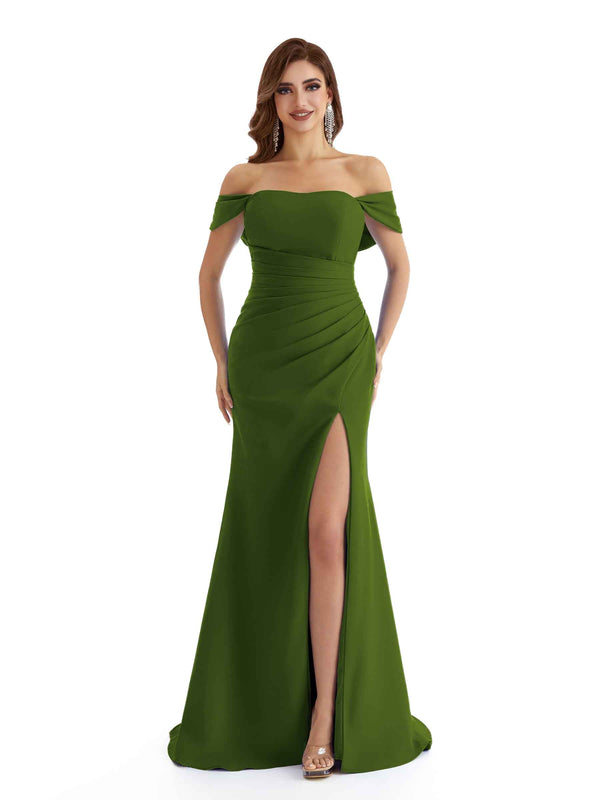 Olive-Green