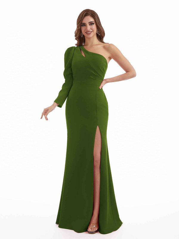 Olive-Green