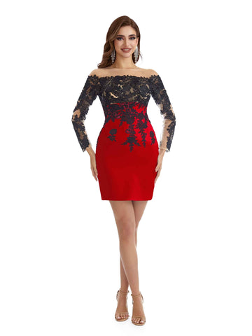 red