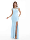 Sky-Blue