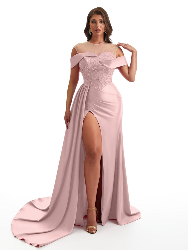Vintage-Mauve