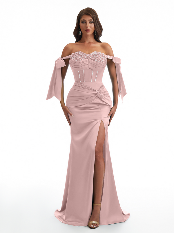 Vintage-Mauve