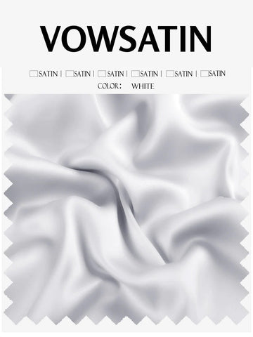 White-Satin